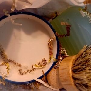 Zero Waste Solid Dish Soap Set